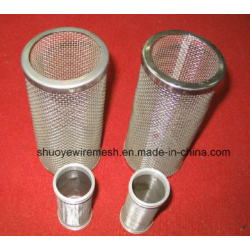 Cartridge Filters/Filter Drums/Filter Disc/Stainless Steel Filter